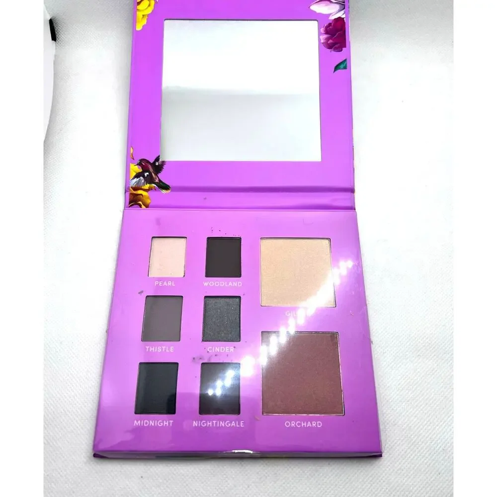 Julep Makeup Flights Of Fancy Solstice Eye‎ & Cheek Palette NEW
